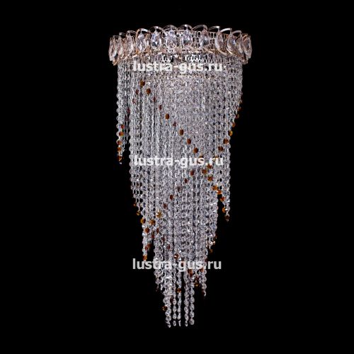 Люстра Платочек чайная в Сочи Гусь Хрустальный