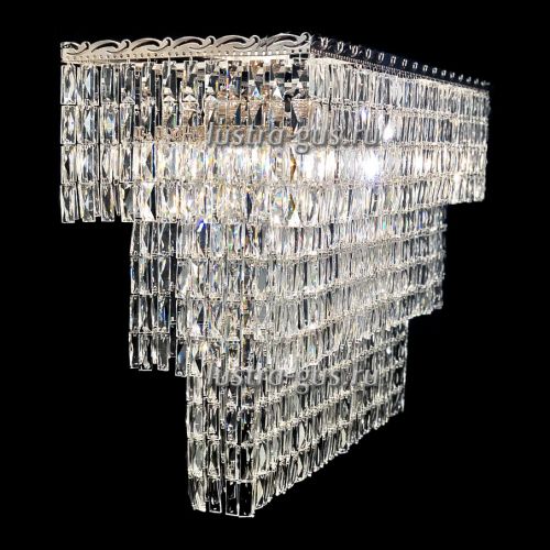 Люстра Прямоугольник №1 - 1 в Сочи Гусь Хрустальный