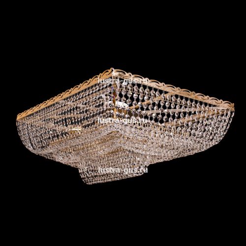 Люстра Прямоугольник №4 в Сочи Люстра Прямоугольник №4 в Сочи