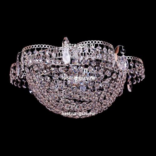 Люстра Ромашка Сетка в Сочи Гусь Хрустальный