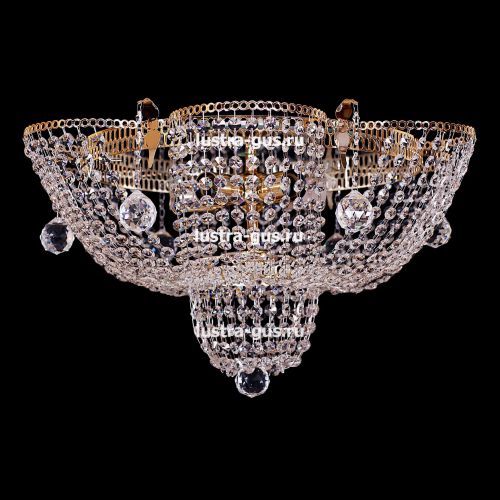 Люстра Ромашка Зеркальная Тюльпан в Сочи Гусь Хрустальный