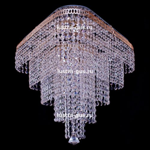Люстра Верона №1 в Сочи Гусь Хрустальный