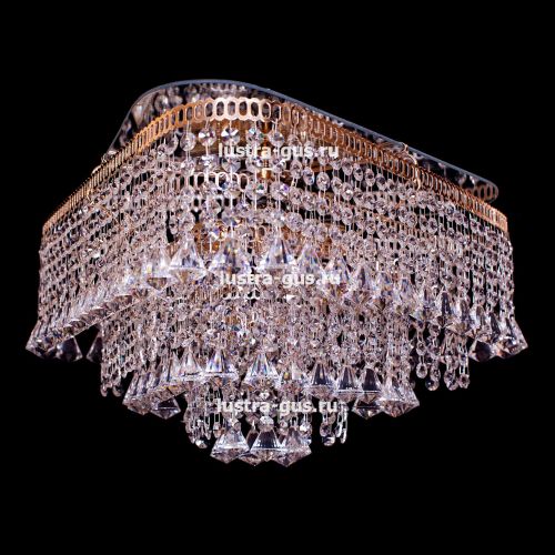 Люстра Верона №2 конус в Сочи Гусь Хрустальный