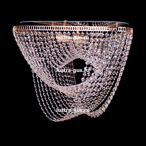 Люстра Верона № 4 в Сочи Гусь Хрустальный