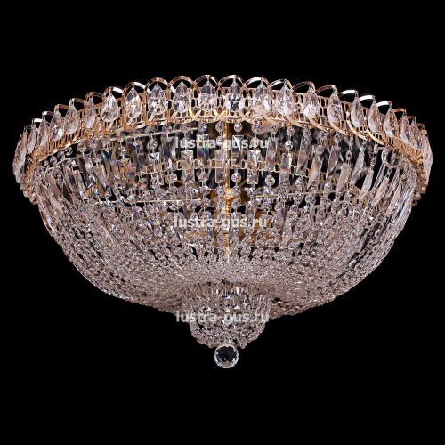 Люстра Водопад Кремлёвский в Сочи Люстра Водопад Кремлёвский в Сочи