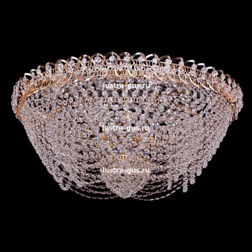 Люстра Водопад Роза в Сочи Гусь Хрустальный