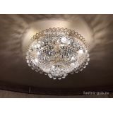 Люстра Водопад шар в Сочи Люстра Водопад шар в Сочи