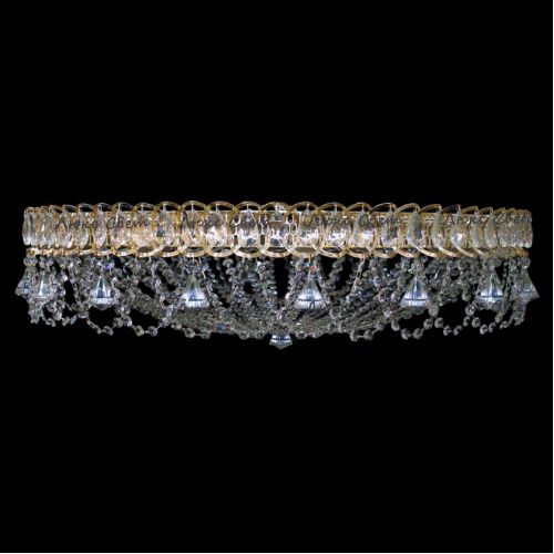 Люстра Водоворот 800 мм Ажур в Сочи Люстра Водоворот 800 мм Ажур в Сочи