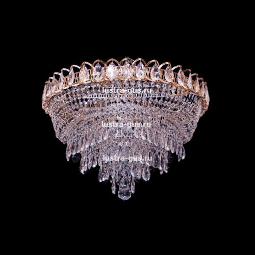 Люстра Водоворот Торжок № 2 в Сочи Гусь Хрустальный