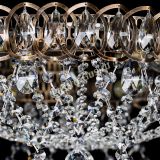 Люстра Паутинка под бронзу в Сочи Люстра Паутинка под бронзу в Сочи