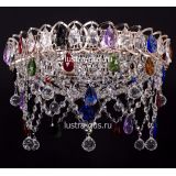 Люстра Паутинка разноцветная в Сочи