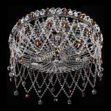 Люстра Паутинка чайная в Сочи