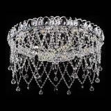 Люстра Паутинка черная в Сочи