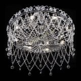 Люстра Паутинка черная в Сочи