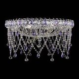 Люстра Паутинка фиолетовая в Сочи