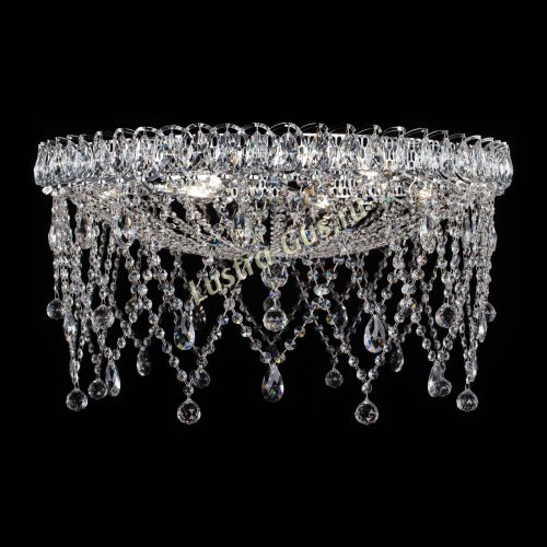 Люстра Паутинка в Сочи Гусь Хрустальный