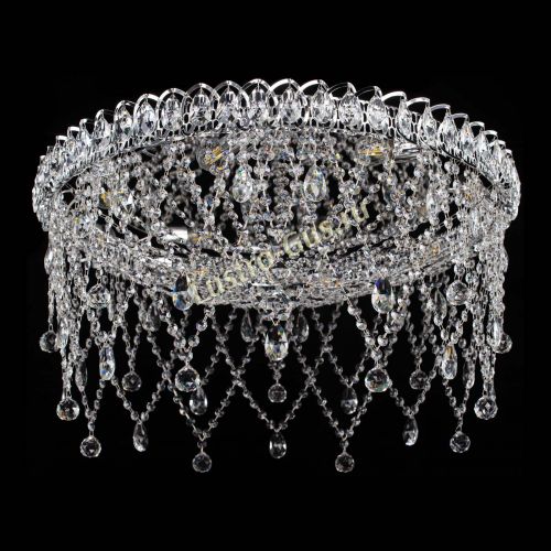 Люстра Паутинка в Сочи Гусь Хрустальный