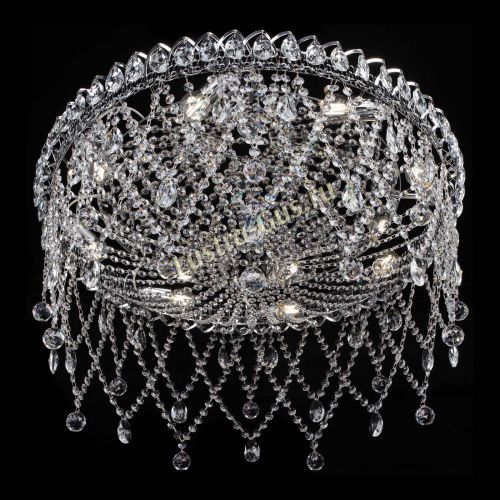 Люстра Паутинка в Сочи Гусь Хрустальный