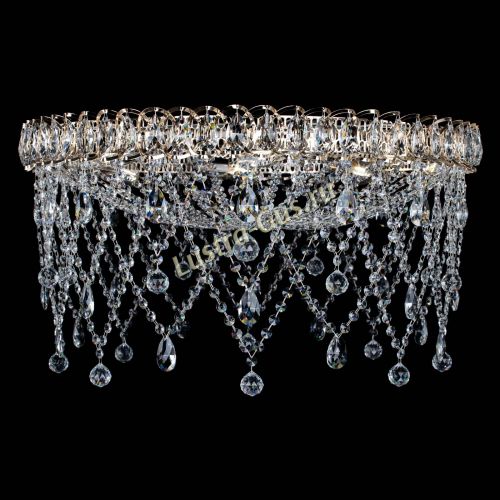 Люстра Паутинка в Сочи Гусь Хрустальный