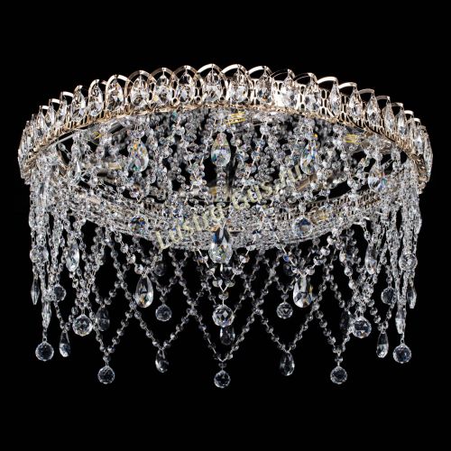 Люстра Паутинка в Сочи Гусь Хрустальный