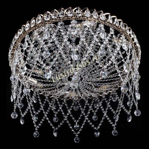 Люстра Паутинка в Сочи Гусь Хрустальный