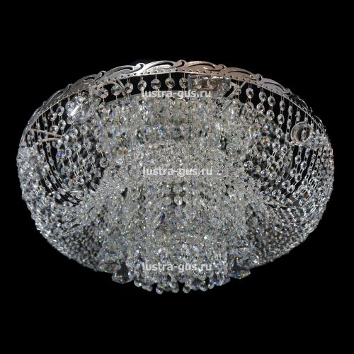 Люстра Анжелика Лагуна в Сочи Гусь Хрустальный