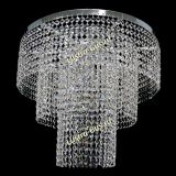 Люстра Элегия капель №1 в Сочи