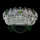 Люстра Кольцо Ожерелье Шар цветная в Сочи