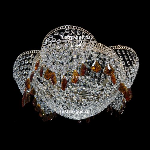 Люстра Вектор Подсолнух цветная в Сочи Люстра Вектор Подсолнух цветная в Сочи