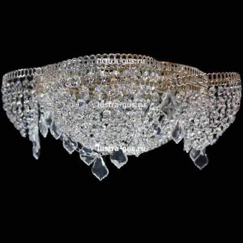 Люстра Вектор Подсолнух в Сочи Гусь Хрустальный