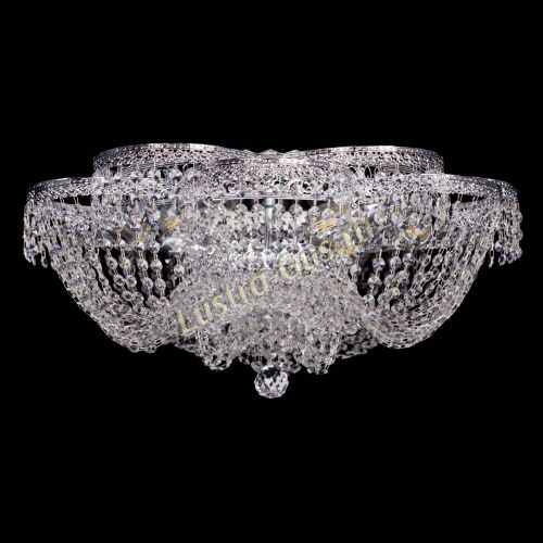 Люстра Пион Антик №6 в Сочи Гусь Хрустальный