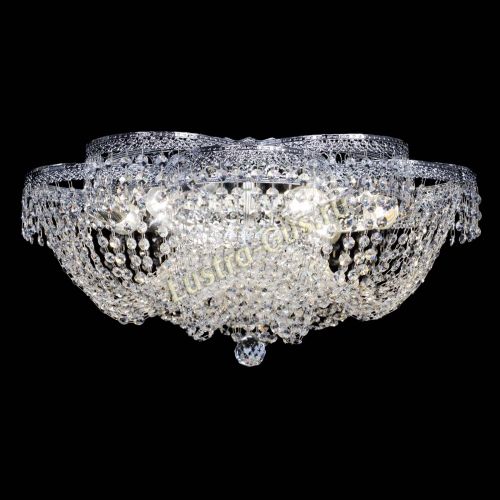 Люстра Пион Антик №6 в Сочи Гусь Хрустальный