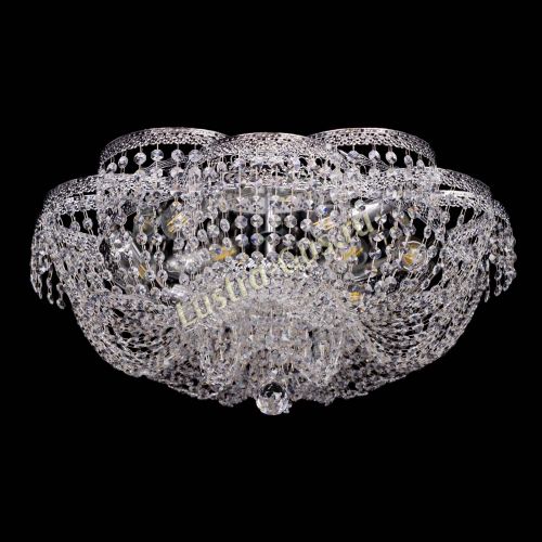 Люстра Пион Антик №6 в Сочи Гусь Хрустальный