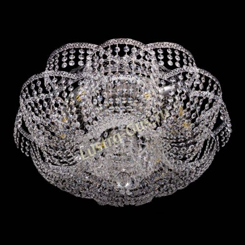 Люстра Пион Антик №6 в Сочи Гусь Хрустальный