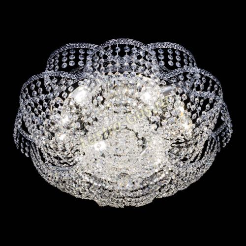 Люстра Пион Антик №6 в Сочи Гусь Хрустальный