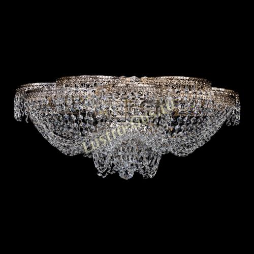 Люстра Пион Антик в Сочи Гусь Хрустальный