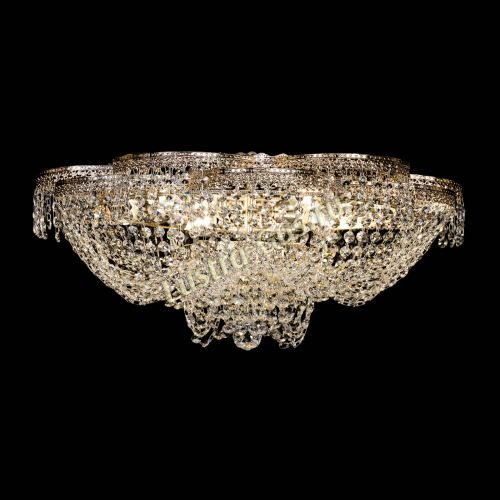 Люстра Пион Антик в Сочи Гусь Хрустальный