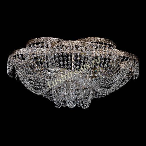 Люстра Пион Антик в Сочи Гусь Хрустальный