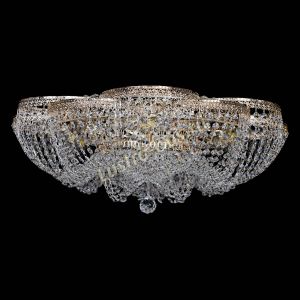 Люстра Пион Антик в Сочи отзыв и фото покупателя