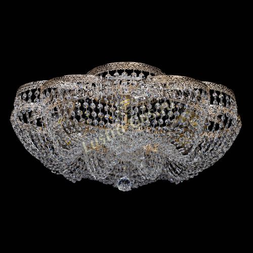 Люстра Пион Антик в Сочи Гусь Хрустальный