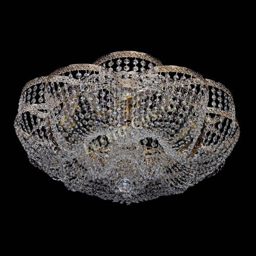 Люстра Пион Антик в Сочи Гусь Хрустальный