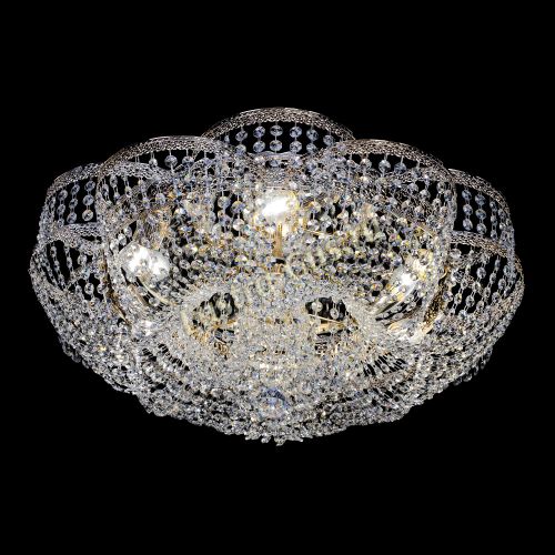 Люстра Пион Антик в Сочи Гусь Хрустальный