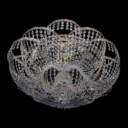 Люстра Пион Антик в Сочи Гусь Хрустальный