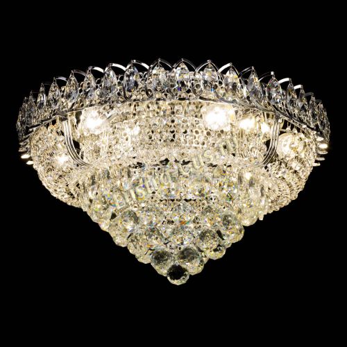 Люстра Пирамида Классика 500 мм шар 40 в Сочи Гусь Хрустальный