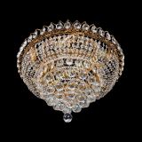 Люстра Пирамида Классика шар 40 в Сочи