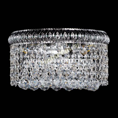 Люстра Рио №2 шар в Сочи Гусь Хрустальный