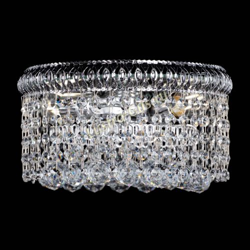 Люстра Рио №2 шар в Сочи Гусь Хрустальный