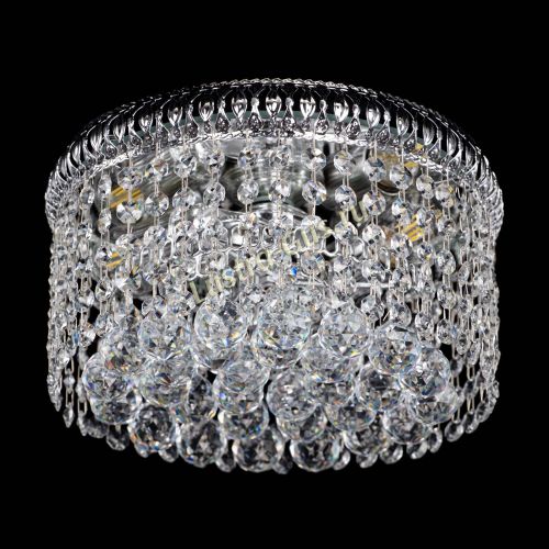 Люстра Рио №2 шар в Сочи Гусь Хрустальный