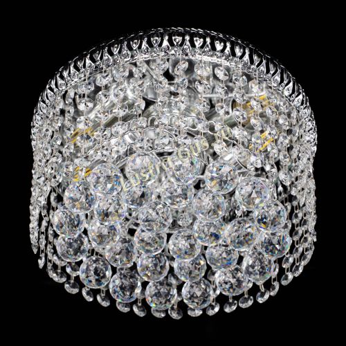 Люстра Рио №2 шар в Сочи Гусь Хрустальный