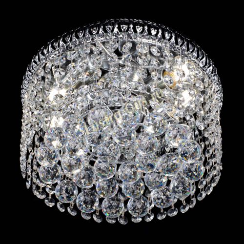 Люстра Рио №2 шар в Сочи Гусь Хрустальный